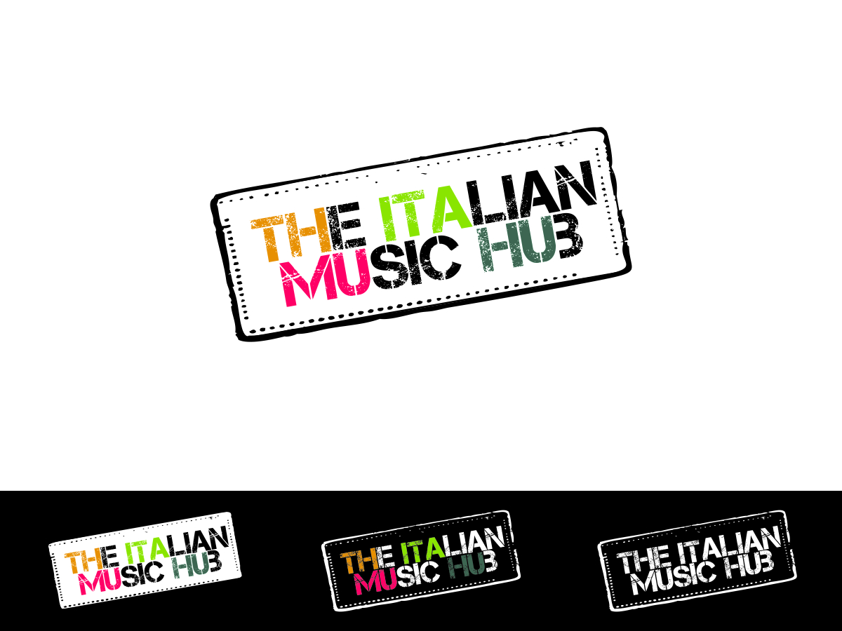 Logo-Design von SilviaDegioDesign für music experience roma s.r.l. | Design #2357570