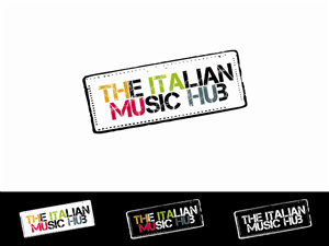 Logo Design by SilviaDegioDesign for music experience roma s.r.l. | Design: #2357570