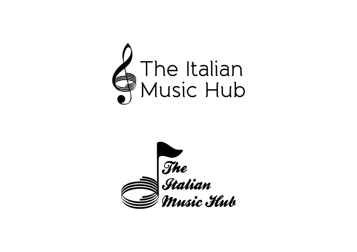 Logo Design by Amduat Design for music experience roma s.r.l. | Design #2321481