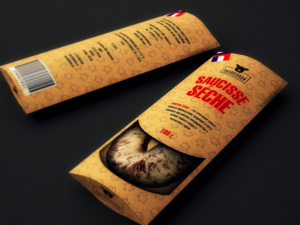 Packaging Design by at-as