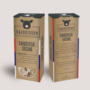 Packaging Design by ordelya.nicole