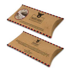 Packaging Design by 3Hounds