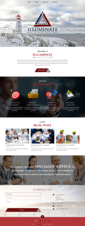 Web Design by rightway