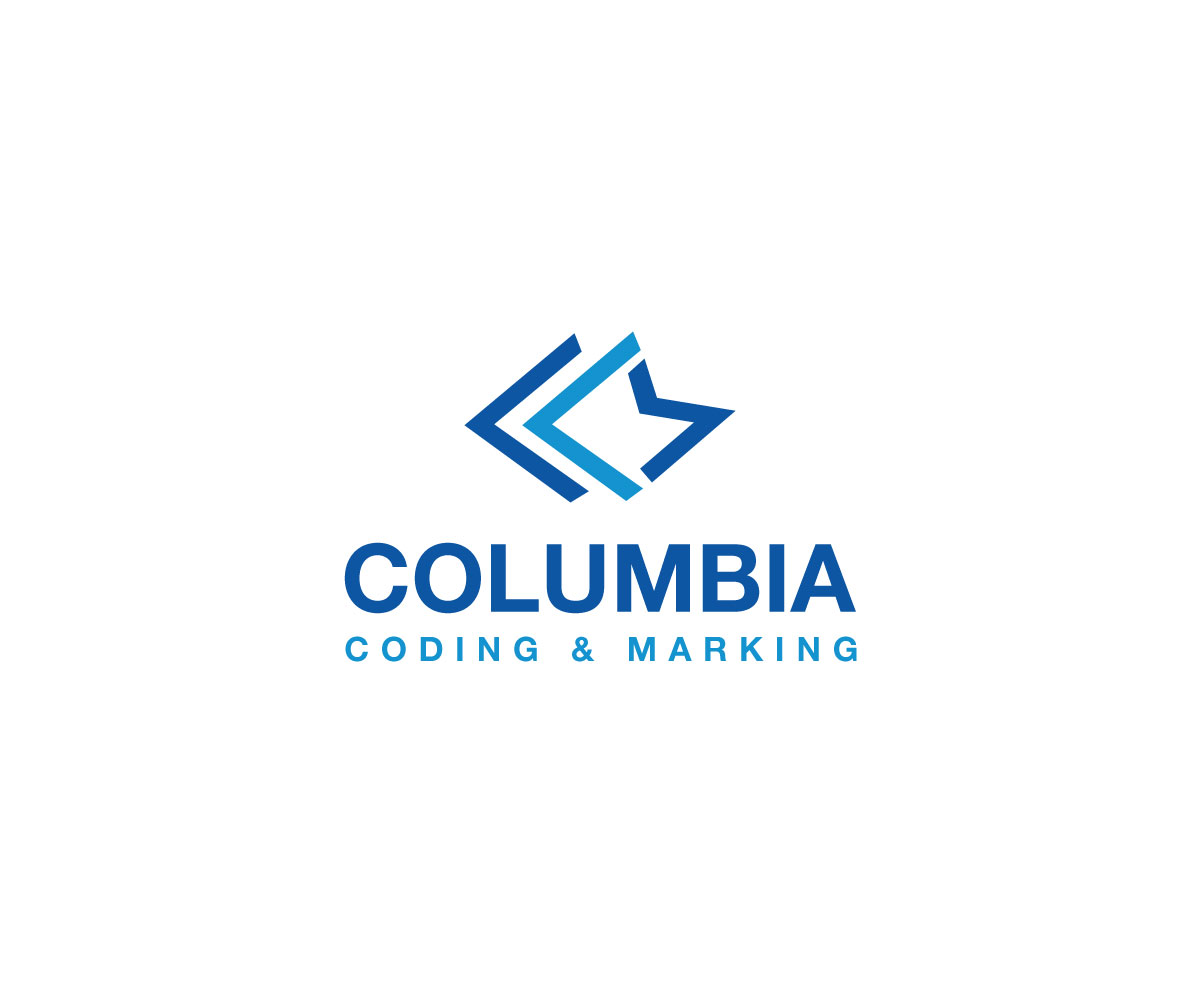 Logo Design by eutographicz for Columbia Coding & Marking | Design: #9259034