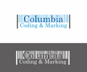 Logo Design by Mike2India for Columbia Coding & Marking | Design #9255544