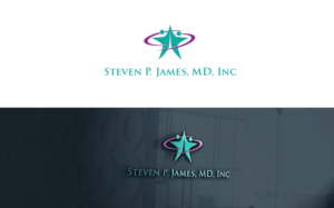 Web Design by Grafactory for Steven P James, MD | Design: #9399595