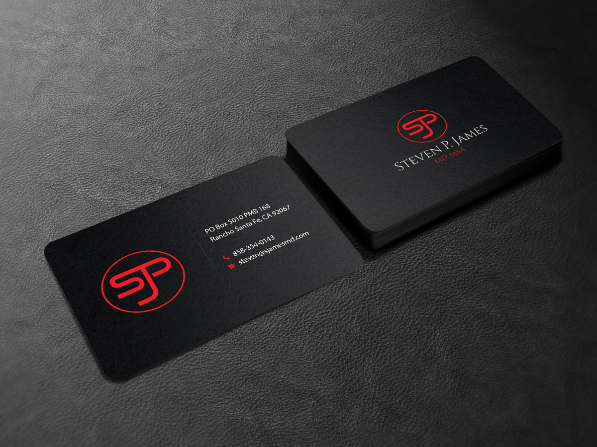 Diseño Web por Creations Box 2015 para Steven P James, MD | Diseño #9322373