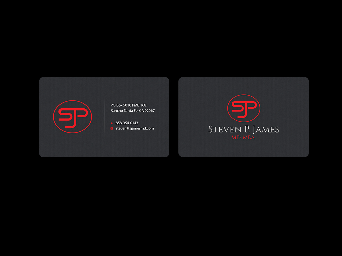 Web Design by Creations Box 2015 for Steven P James, MD | Design #9322377