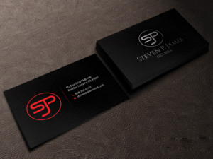 Web Design by Creations Box 2015 for Steven P James, MD | Design: #9322379