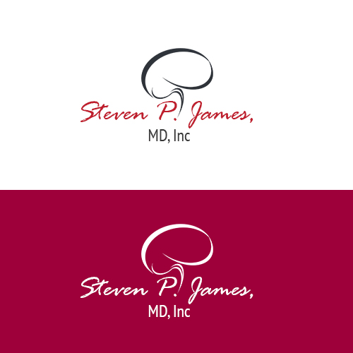 Web-Design von MAI für Steven P James, MD | Design #9408143