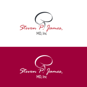 Web Design by MAI for Steven P James, MD | Design: #9408143