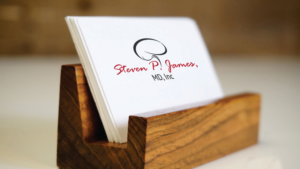 Web Design by MAI for Steven P James, MD | Design: #9408170
