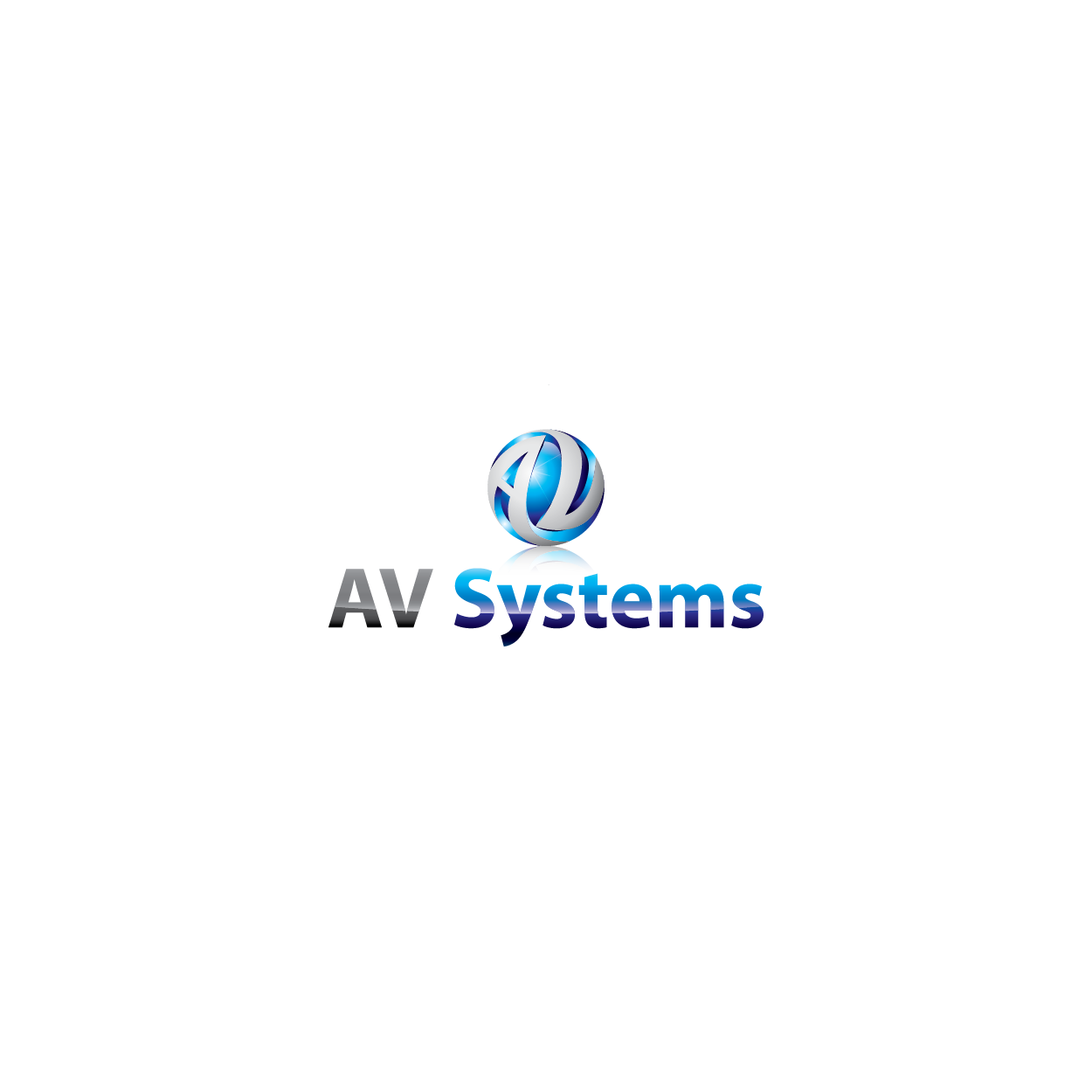 Logo Design by Markelof for AV Systems | Design #9472365