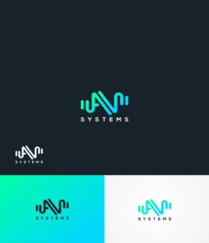 Diseño de Logo por joe designs para AV Systems | Diseño: #9324640