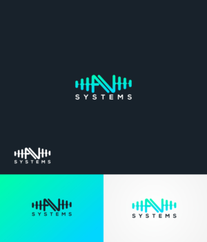 Diseño de Logo por joe designs para AV Systems | Diseño: #9324647