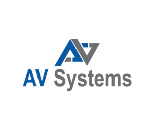 Diseño de Logo por designstudio007 para AV Systems | Diseño: #9324591