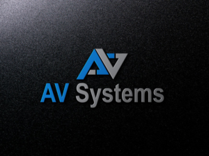 Diseño de Logo por designstudio007 para AV Systems | Diseño: #9324593