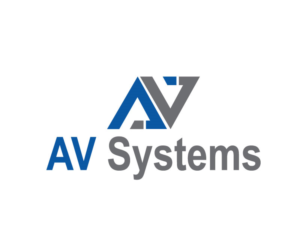 Diseño de Logo por designstudio007 para AV Systems | Diseño: #9328532