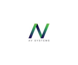 Diseño de Logo por Design By Kyrin para AV Systems | Diseño: #9448307
