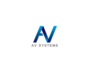 Logo Design by Design By Kyrin for AV Systems | Design #9448351