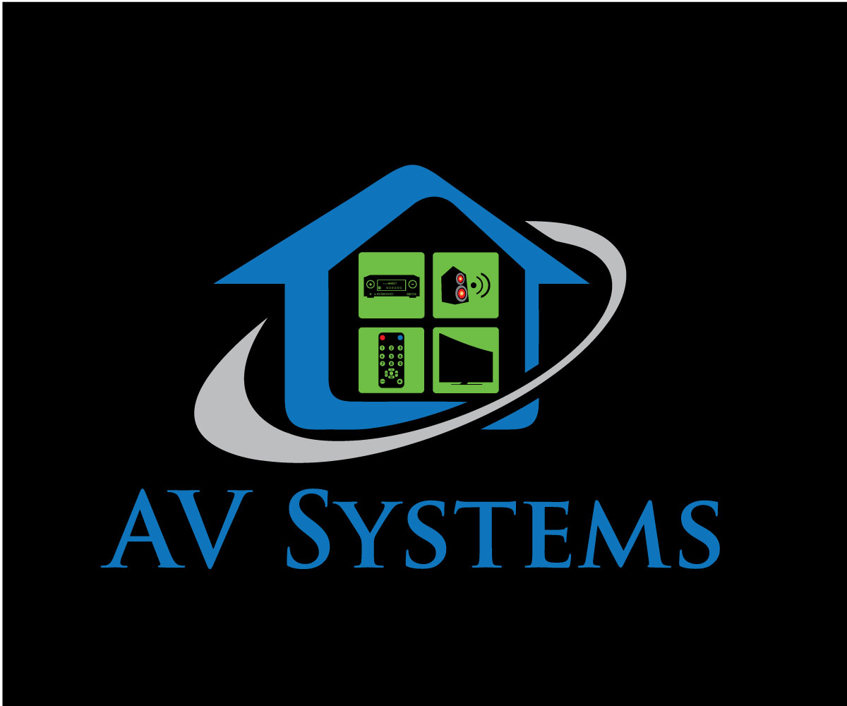 Diseño de Logo por Jiju para AV Systems | Diseño: #9441492