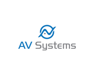 Diseño de Logo por OWL para AV Systems | Diseño: #9330142
