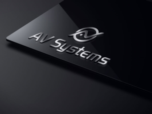 Diseño de Logo por OWL para AV Systems | Diseño: #9330143