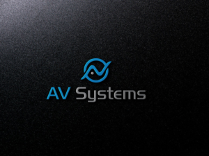 Diseño de Logo por OWL para AV Systems | Diseño: #9330145