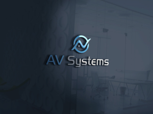 Diseño de Logo por OWL para AV Systems | Diseño: #9330147