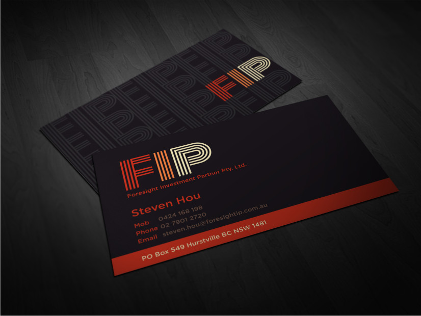 Business Card Design by Atvento Graphics for this project | Design #2034936