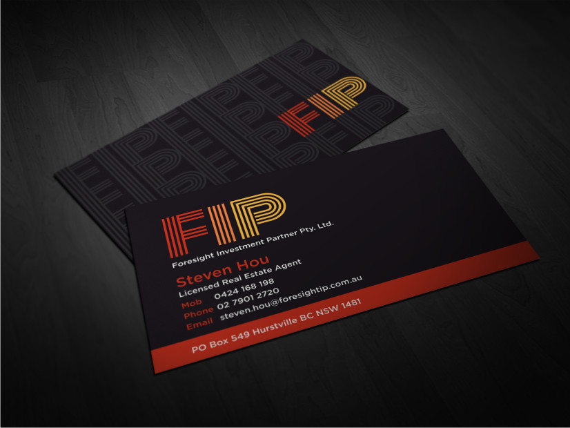 Business Card Design by Atvento Graphics for this project | Design #2038585