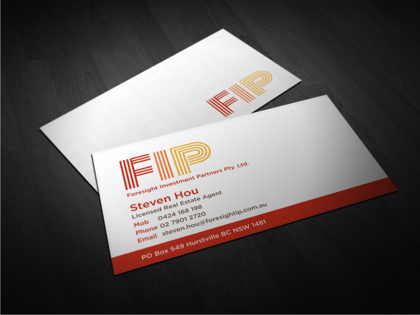 Business Card Design by Atvento Graphics for this project | Design #2039939