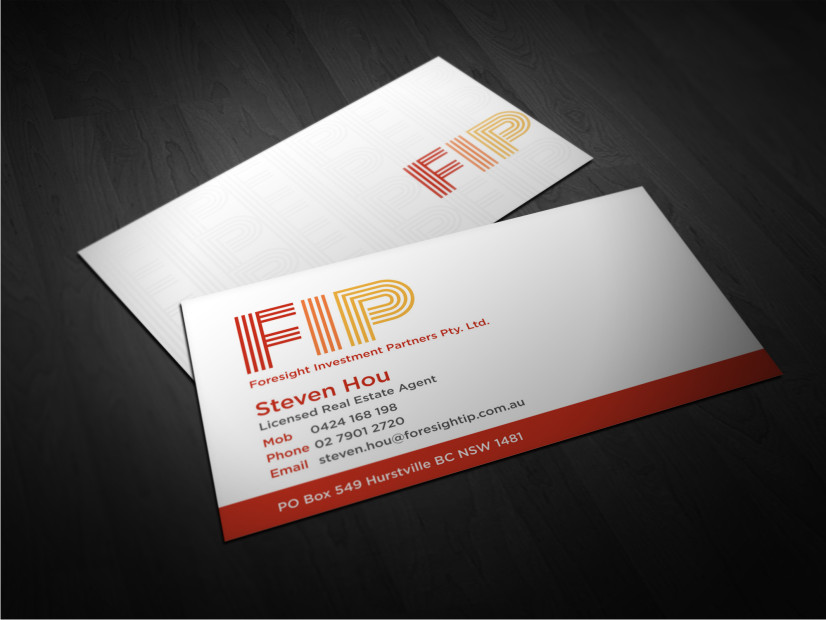 Business Card Design by Atvento Graphics for this project | Design #2040022