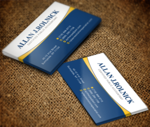 Business Card Design by MT