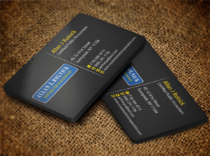 Business Card Design by Lanka Ama for Allan J Rolnick, CPA | Design: #9264658
