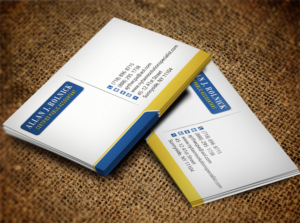 Business Card Design by Lanka Ama for Allan J Rolnick, CPA | Design: #9264659