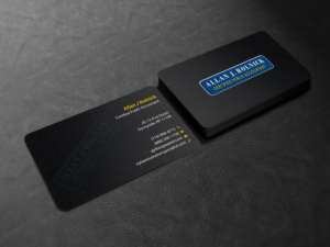 Business Card Design by Creations Box 2015 for Allan J Rolnick, CPA | Design: #9269291