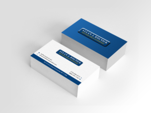 Business Card Design by Creations Box 2015 for Allan J Rolnick, CPA | Design: #9269316