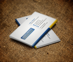 Business Card Design by zillurrahman800 for Allan J Rolnick, CPA | Design: #9261866