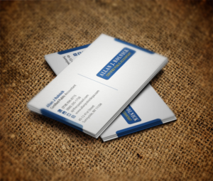 Business Card Design by zillurrahman800 for Allan J Rolnick, CPA | Design: #9261870