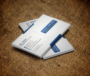 Business Card Design by zillurrahman800 for Allan J Rolnick, CPA | Design: #9261871