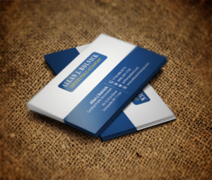Business Card Design by zillurrahman800 for Allan J Rolnick, CPA | Design: #9261873