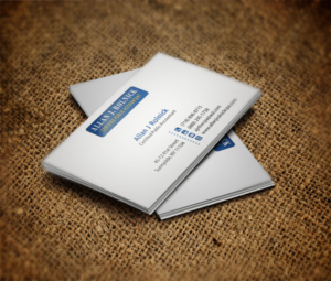 Business Card Design by zillurrahman800 for Allan J Rolnick, CPA | Design: #9262276