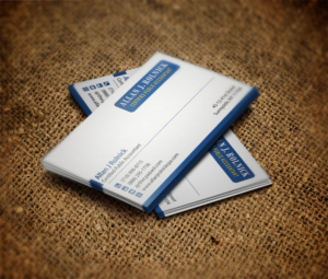 Business Card Design by zillurrahman800 for Allan J Rolnick, CPA | Design: #9262278
