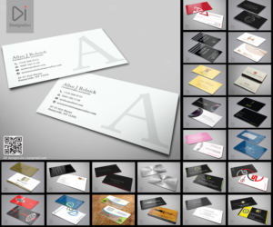 Business Card Design by Design Inc for Allan J Rolnick, CPA | Design: #9307460