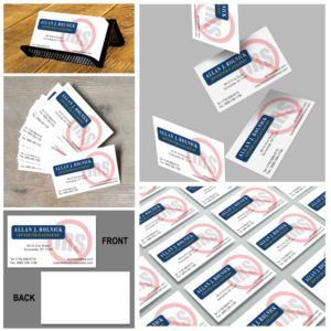 Business Card Design by igogolf