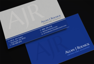 Business Card Design by esmael43