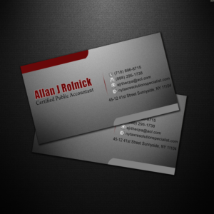 Business Card Design by thickseenuhoney