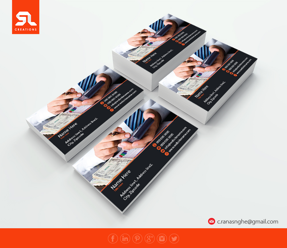 Business Card Design by SL Creations for Allan J Rolnick, CPA | Design #9324714