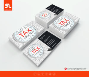 Business Card Design by SL Creations for Allan J Rolnick, CPA | Design: #9324718